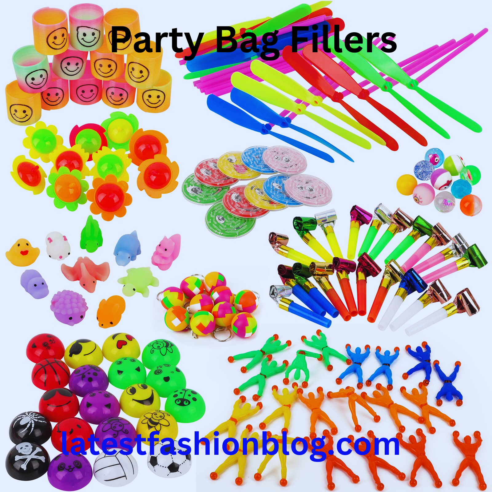 Party Bag Fillers
