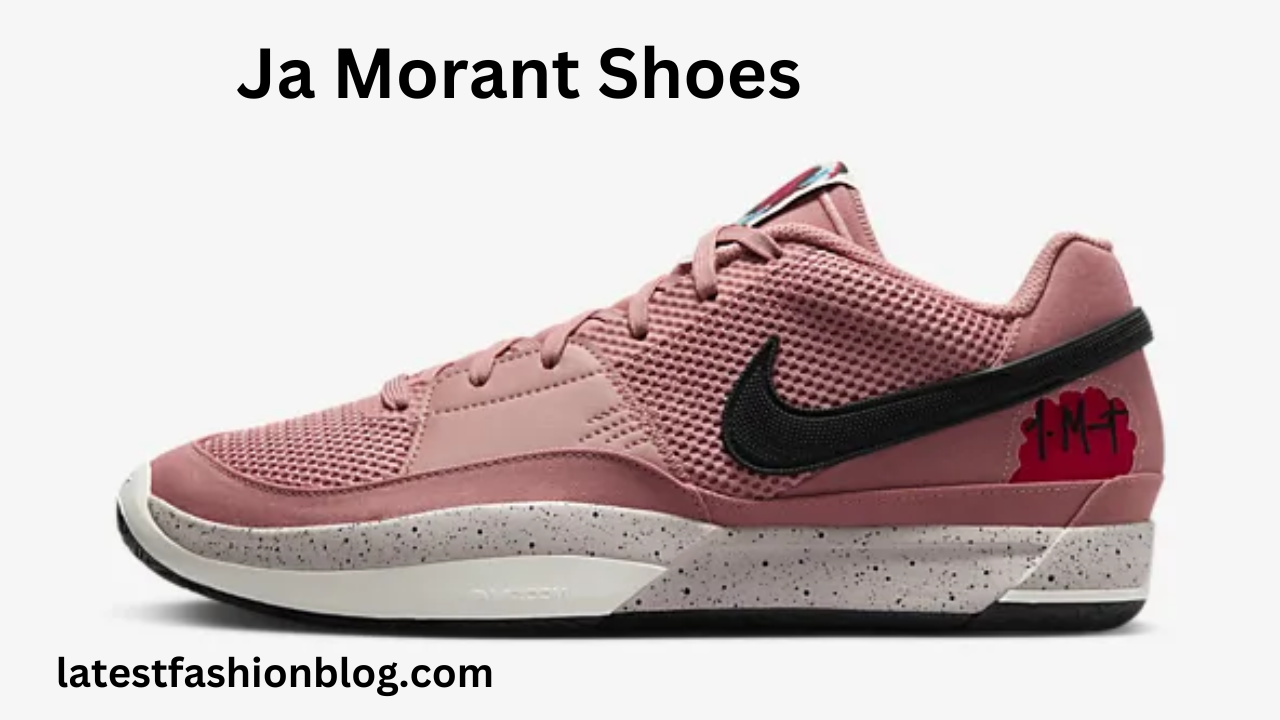 Ja Morant Shoes