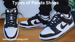 Panda Shoes