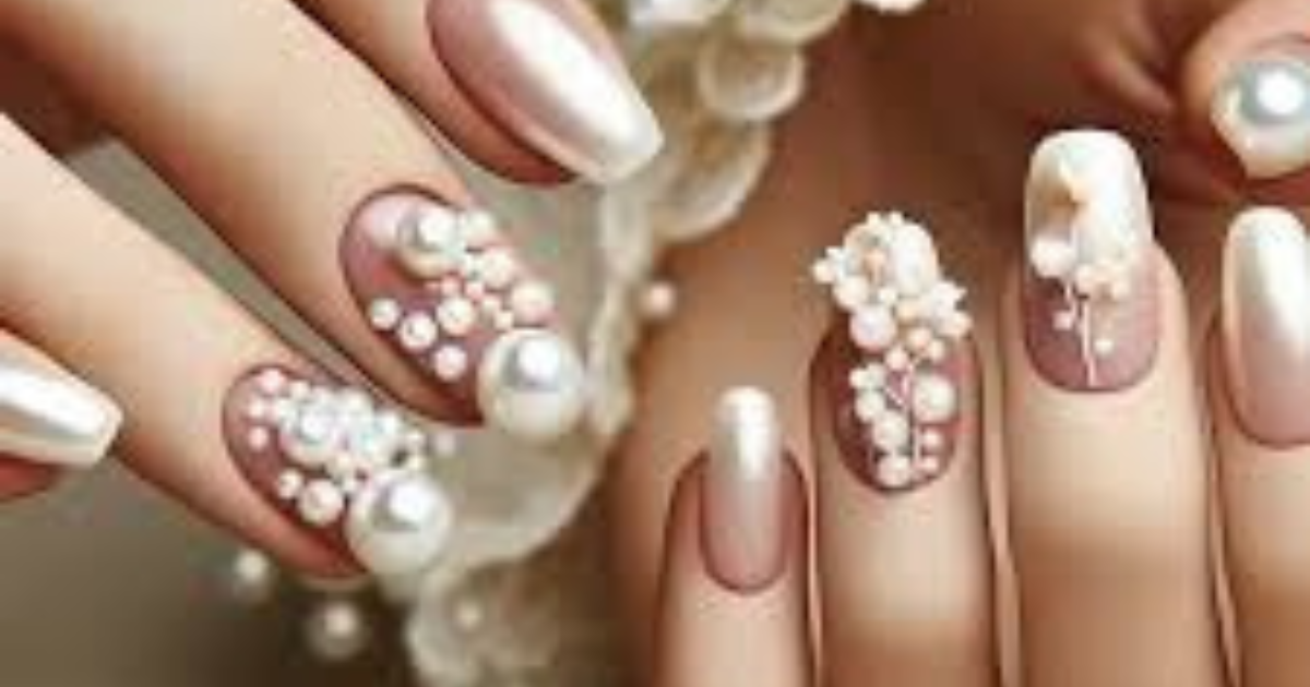 What's the best nail color for your 2024 wedding summer What's the best nail color for your 2024 wedding pinterest Classy wedding nails 2024 Bridal nails 2024 Short bridal nails 2024 Mother of the bride nails 2024